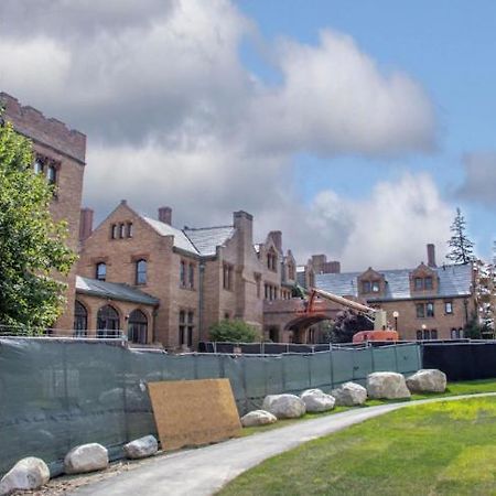 Cranwell Spa And Golf Resort (Adults Only) เลนอกซ์ ภายนอก รูปภาพ