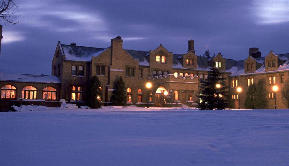 Cranwell Spa And Golf Resort (Adults Only) เลนอกซ์ ภายนอก รูปภาพ