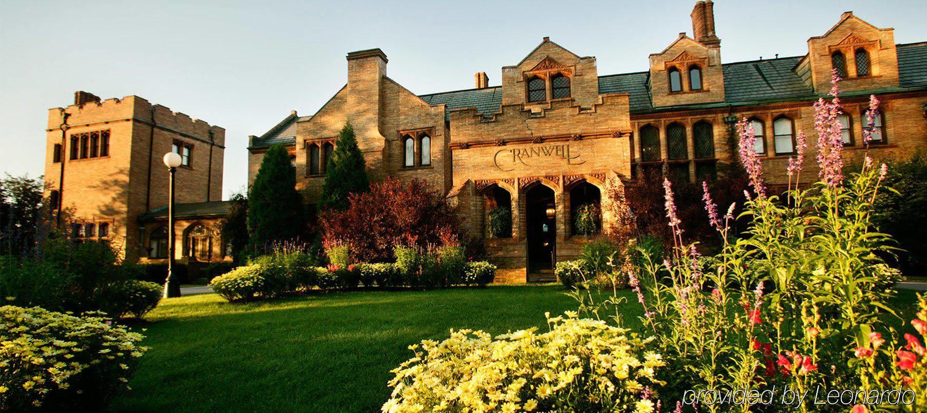Cranwell Spa And Golf Resort (Adults Only) เลนอกซ์ ภายนอก รูปภาพ