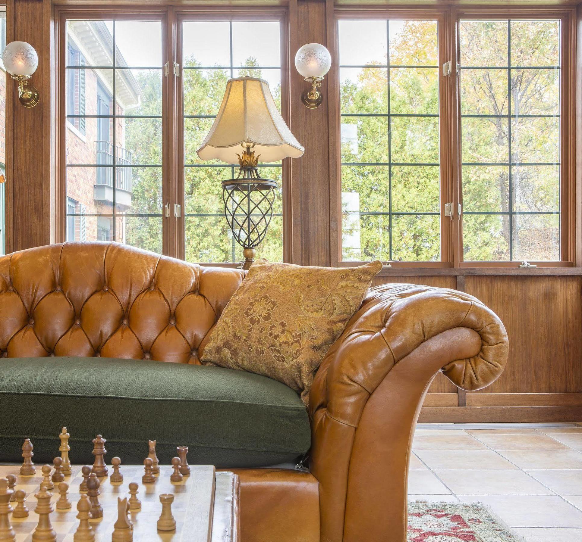 Cranwell Spa And Golf Resort (Adults Only) เลนอกซ์ ภายนอก รูปภาพ
