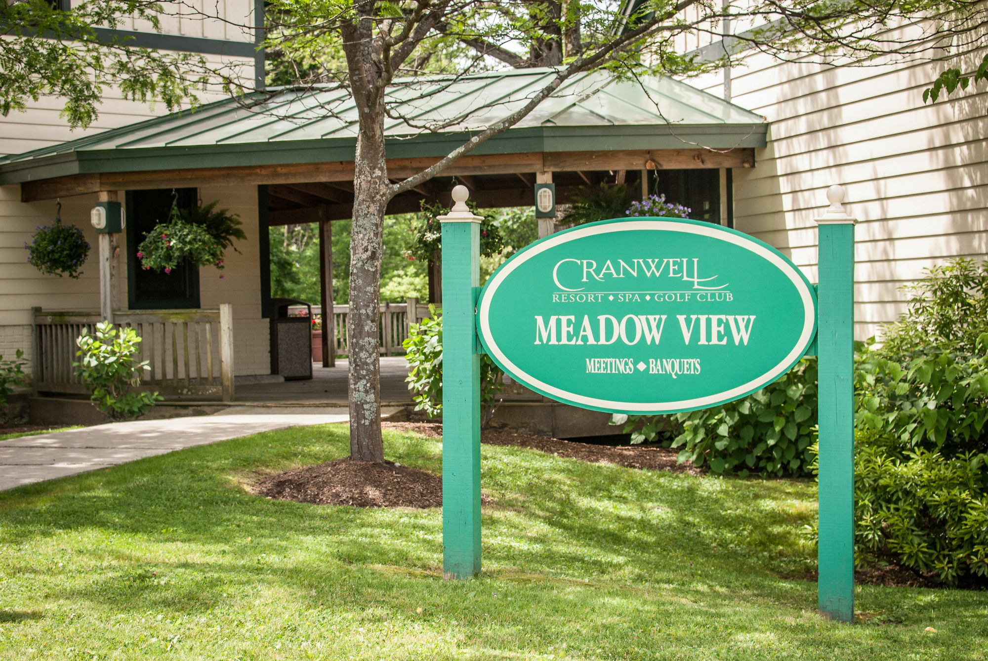 Cranwell Spa And Golf Resort (Adults Only) เลนอกซ์ ภายนอก รูปภาพ