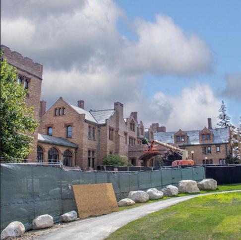 Cranwell Spa And Golf Resort (Adults Only) เลนอกซ์ ภายนอก รูปภาพ